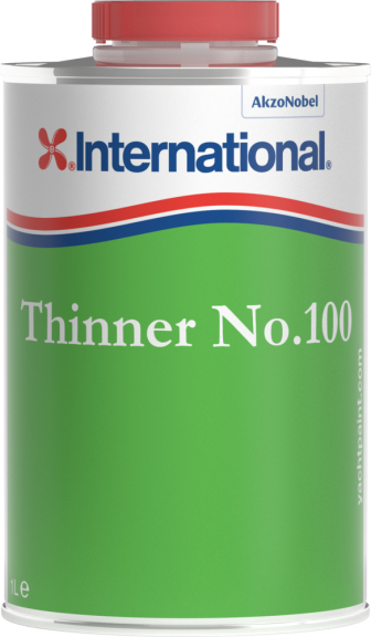 International Thinner No.100 1 LT
