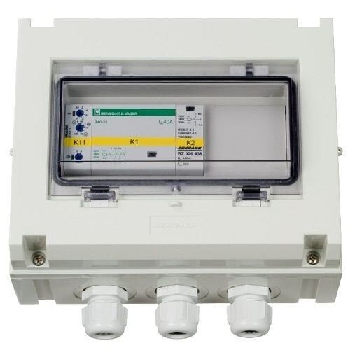 Victron VE Transfer Switch 10kVA/230v