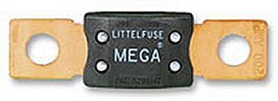MEGA-Fuse 100A-32V (paket içinde 5 adet)