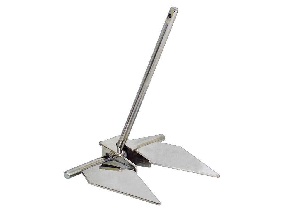 Galvanizli Bruce Çapa 5 Kg