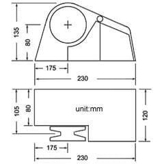South Pacific 710HS Paslanmaz Kavelatalı Irgat
