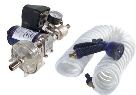 Marco DP3 Otomatik Güverte Yıkama Pompası 12V