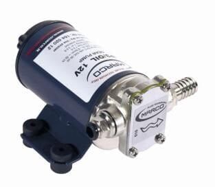 Marco UP2 Yakıt Transfer Pompası 12V