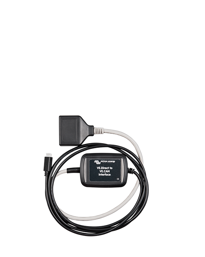 VE.Direct to VE.Can interface