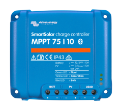 Victron Enerji SmartSolar MPPT 75/10 Solar Şarj Cihazı