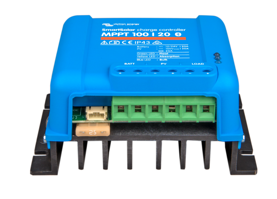 Victron Enerji SmartSolar MPPT 75/10 Solar Şarj Cihazı