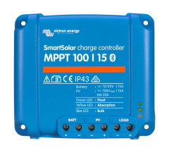 Victron Enerji SmartSolar MPPT 100/15 Solar Şarj Cihazı