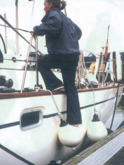 Basamak Usturmaça Tekli