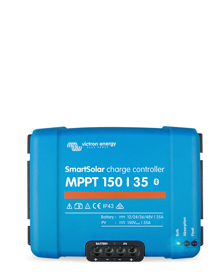 SmartSolar MPPT 150/60-tr