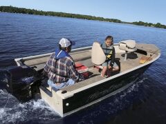 Tohatsu 20 Hp EFI (Enjeksiyon) Kısa Şaft Manuel Deniz Motoru