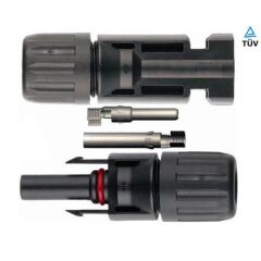 MC4 male to ST02/SC female Lenght 15cm