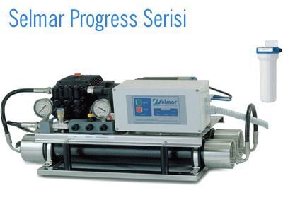 PROGRESS    MC 120P Su Yapıcı