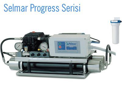 PROGRESS  LIGHT Su Yapıcı