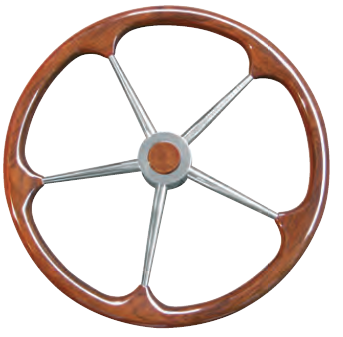 Tekne Dümen Simidi 40 cm Tipo 8M