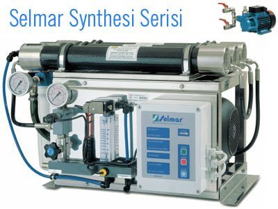 SYNTHESI SY 212 Su Yapıcı
