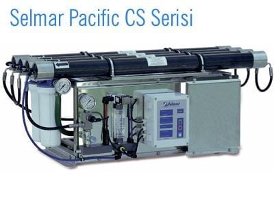 PACIFIC 90 Su Yapıcı