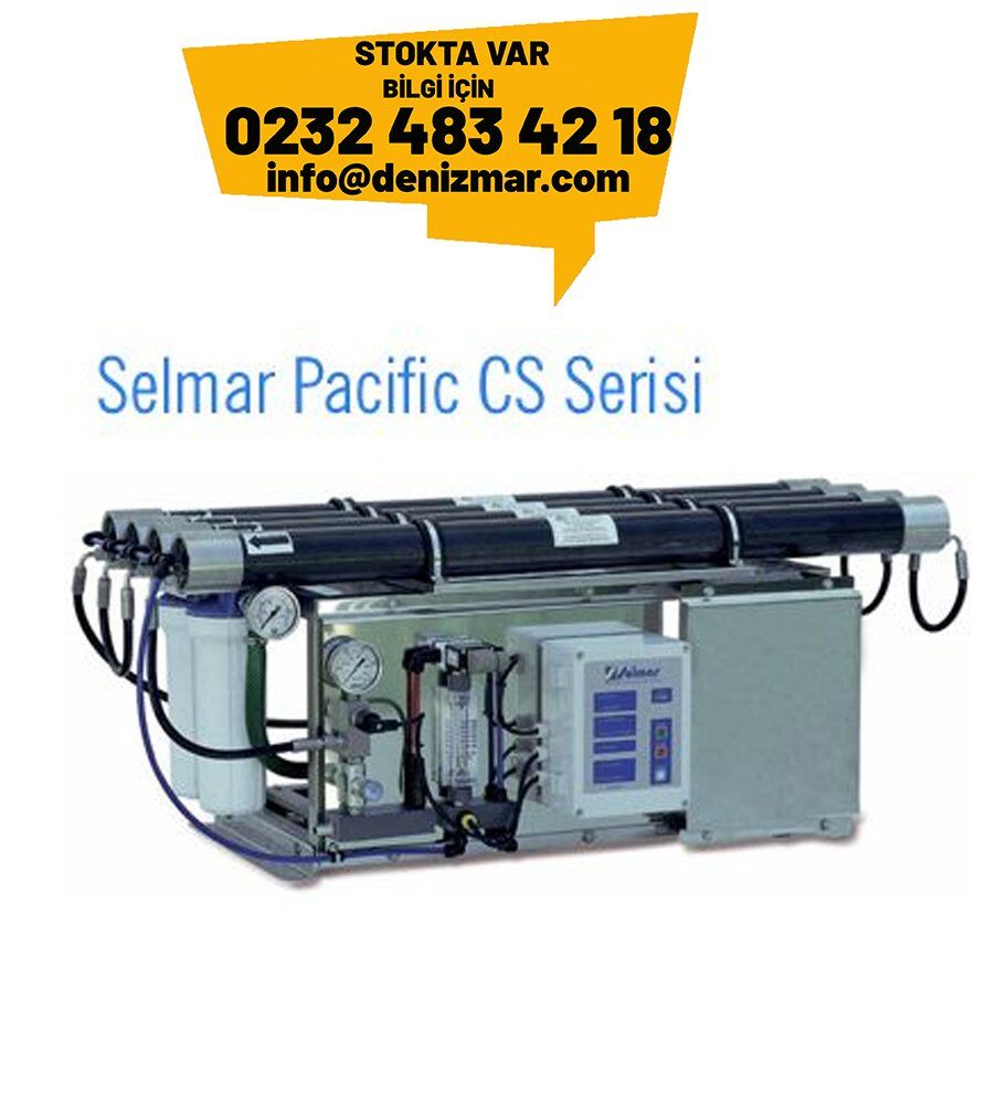 PACIFIC 150 Su Yapıcı