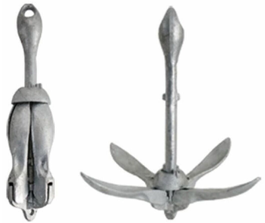 Şemsiye Çapa Galvanizli 1.5 kg