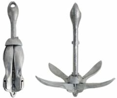 Şemsiye Çapa Galvanizli 4 kg