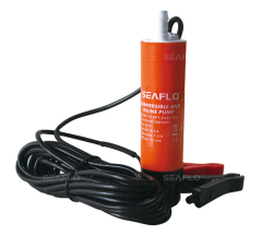 SEAFLO SU VE YAKIT POMPASI 280 GPH