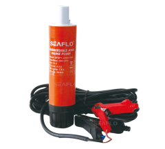 SEAFLO SU VE YAKIT POMPASI 500 GPH