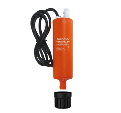 SEAFLO SU VE YAKIT POMPASI 500 GPH