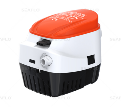 SEAFLO OTOMATİK SİNTİNE POMPASI 1100 GPH 24V