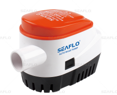 SEAFLO OTOMATİK SİNTİNE POMPASI 1100 GPH 24V