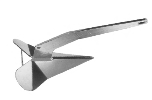 Delta Çapa Krom 12 kg