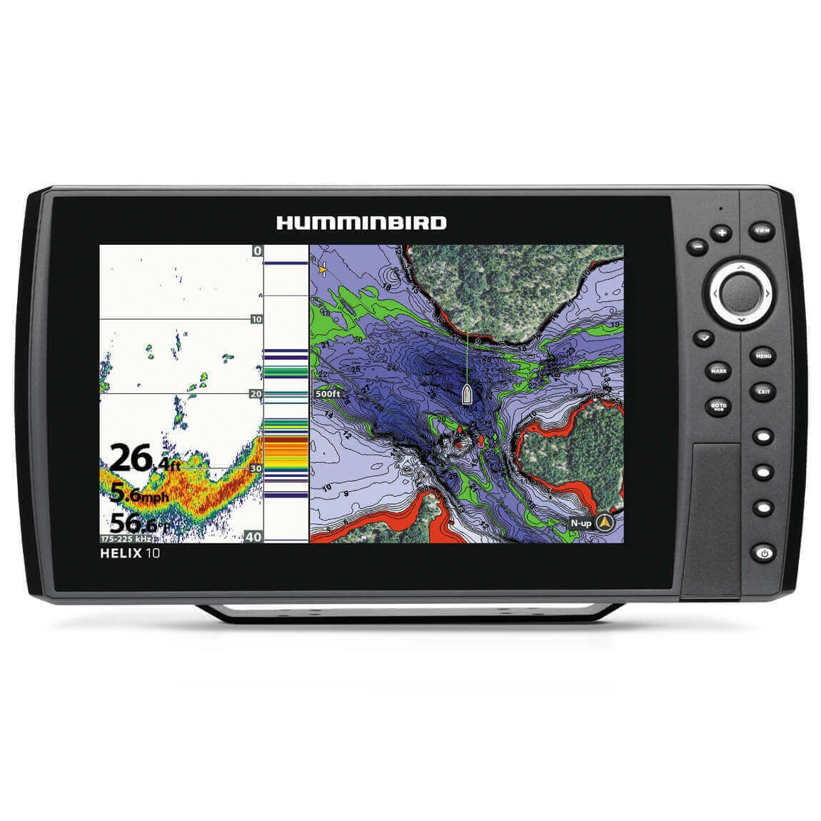 HUMMINBIRD HELIX 5 CHIRP GPS G2 BALIK BULUCU