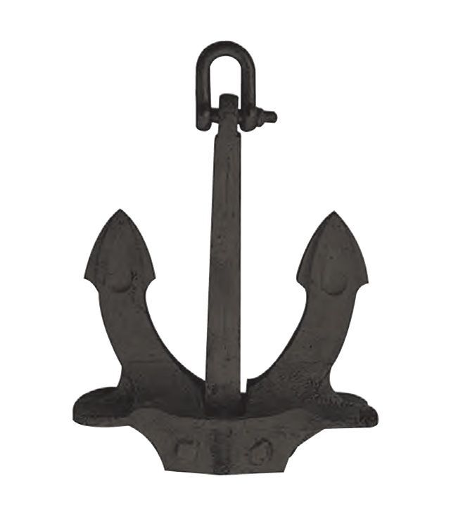 Gemi Çıpası 60 kg