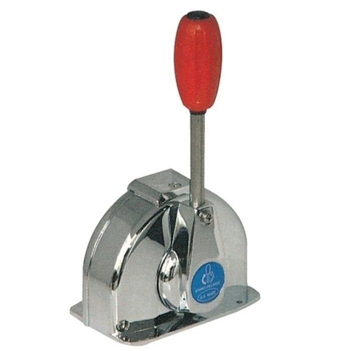 TEKLİ KUMANDA KOLU SADECE GAZ