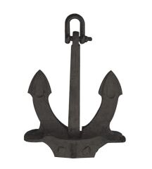 Gemi Çıpası 80 kg