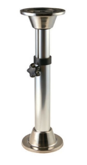 MASA AYAĞI-AŞAĞI YUKARI AYARLI KROM 50-75 CM