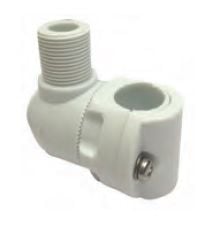 Anten Ayağı Boru Montajlı Glomex Tek Hareketli