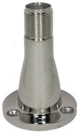 Telsiz Anten Ayağı Krom