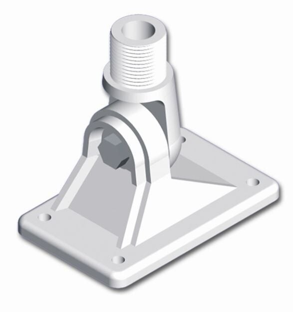 TELSİZ  ANTEN AYAĞI  MAFSALLI  PLASTİK