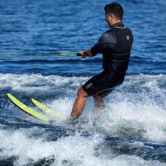 SU KAYAĞI - COMBO - ALLEGRE - SARI - 170 CM