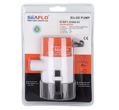Sintine Pompası Seaflo 500 Gph 12V