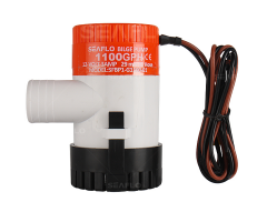 Sintine Pompası Seaflo 1100 Gph 12 V