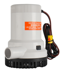 Sintine Pompası Seaflo 2000 Ghp 24 V