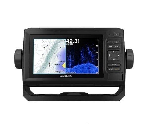 Garmin Echomap Plus 62 CV