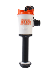 Liver Pompası Seaflo 600 GPH 12V Dikey