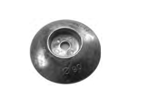 Tutya Ufo Modeli Çap: 125mm