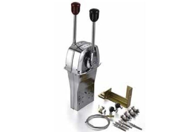 KUMANDA KOLU TEKLİ SADECE GAZ