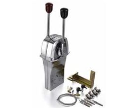 KUMANDA KOLU ÇİFTLİ GAZ+ŞANZIMAN