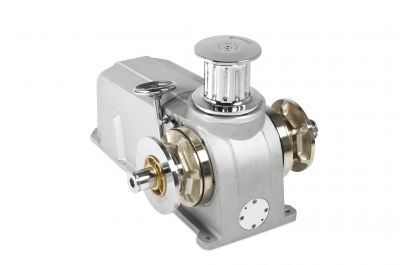 RAJA Elektrikli Irgatı Yatık 2700W 24V 12 mm Zincir