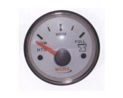 ATIKSU GÖSTERGESİ  12-24V BEYAZ