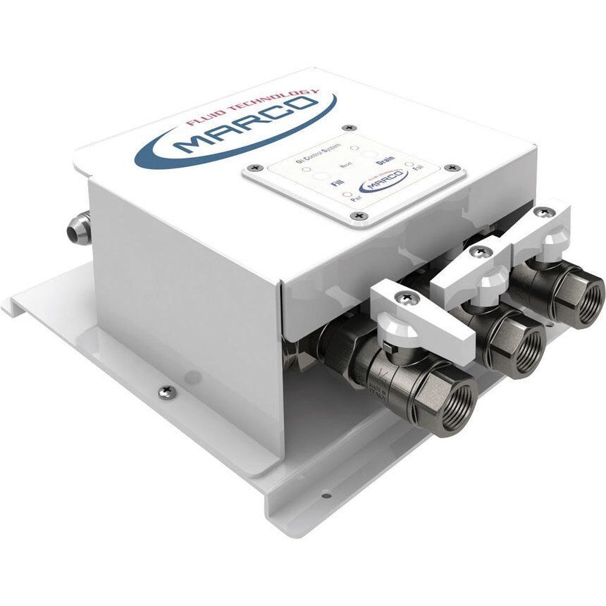 Marco OCS3-E Otomatik Yağ Aktarma Sistemi 12/24V