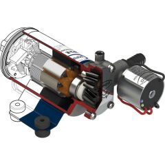 Marco Up3/E Otomatik Duş Ve Tatlı Su Pompası 12-24V
